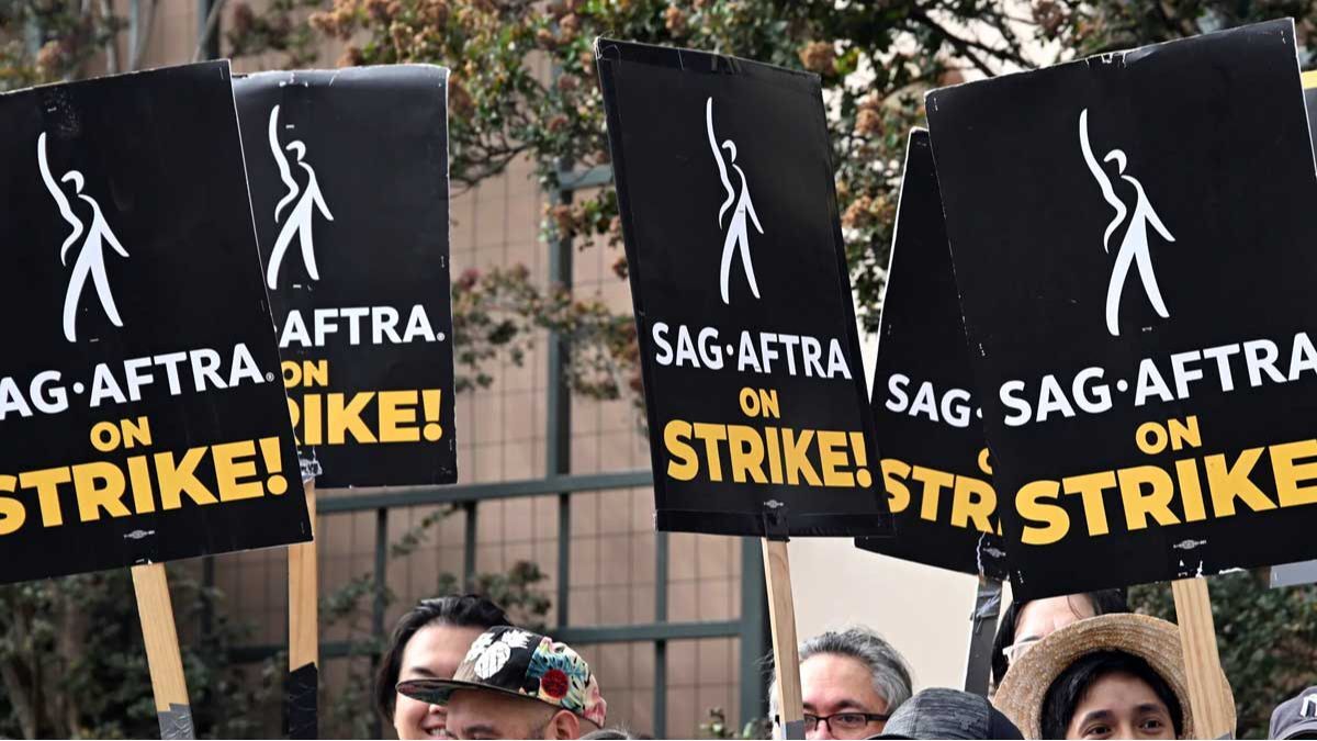 SAG-AFTRA's Hollywood actors' strike officially comes to an end