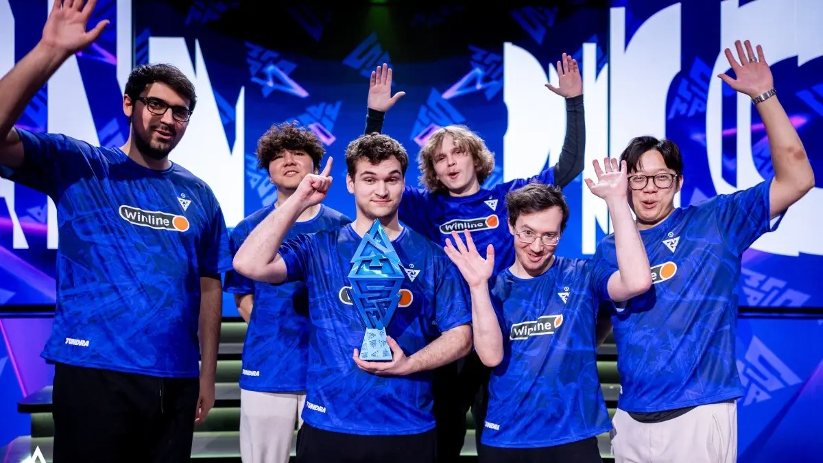 Tundra Esports stomp Gaimin Gladiators to win BLAST Slam II