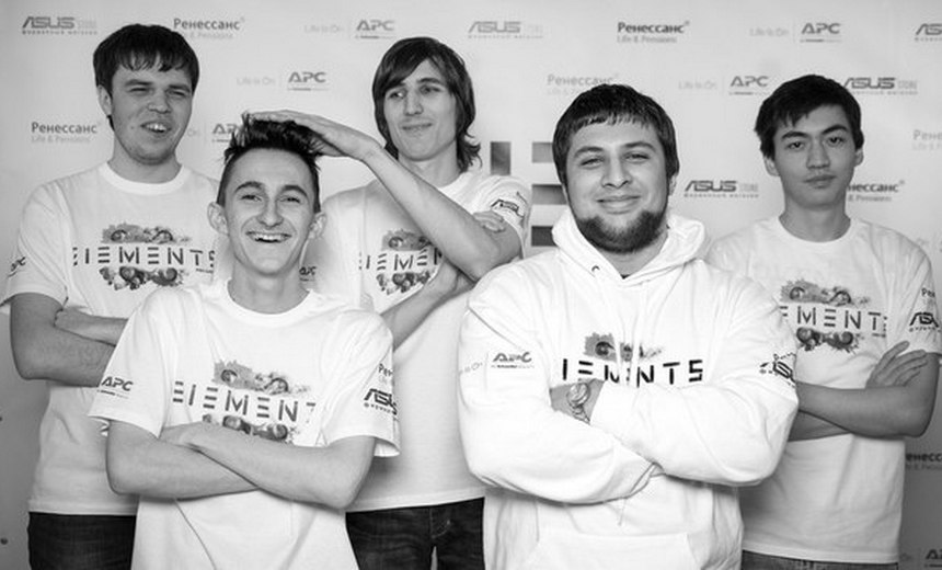 Elements Pro Gaming disband their Winter Major roster