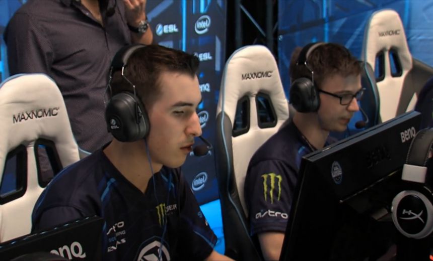 ESL One Katowice: nV takes down Na'Vi for the semi finals