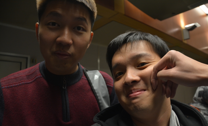 Day 1 in Seattle - Touchdown!