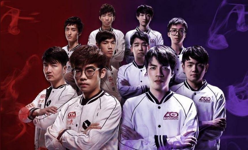 LGD Gaming claim their spot in the MDL grand finals, edging out Newbee 2-1