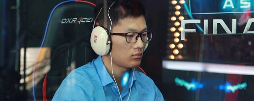 Axiom.Miya retires