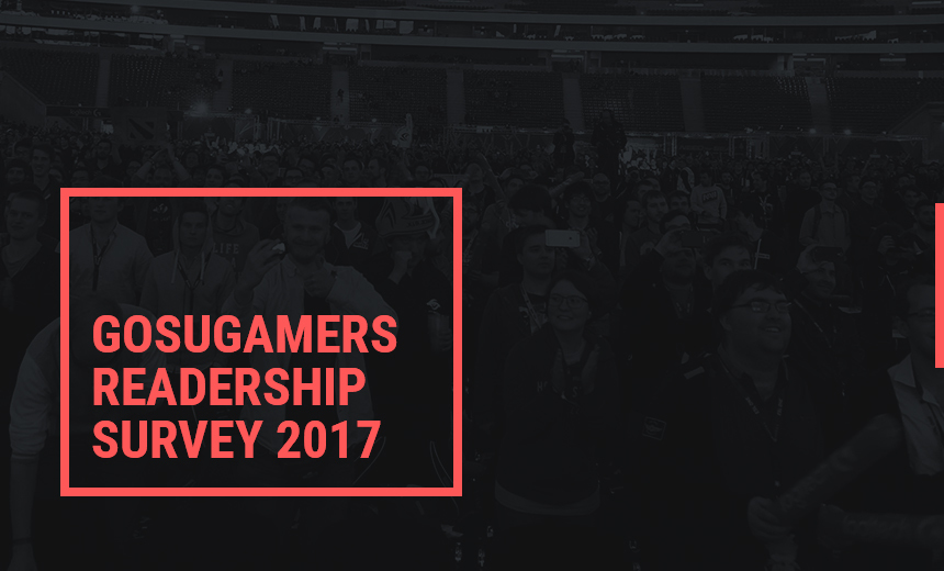 Announcing the winners of €1,000 GosuGamers readership survey