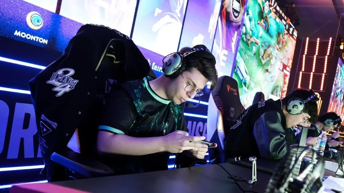 ULFHEDNAR Sunshine: 'We want to face Fnatic ONIC PH and Aurora' in the Swiss Stage