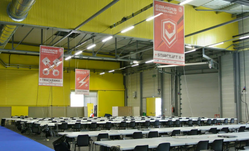 Gamers Assembly 2015 Open and Pro announced