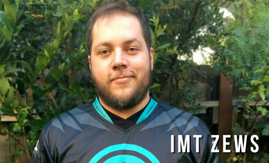 Zews takes SHOOWTiMES place on Immortals.cs