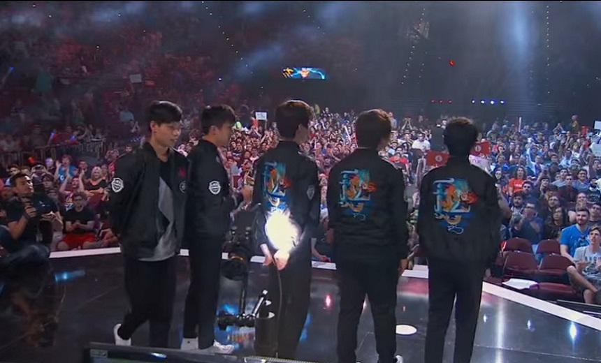 EDG signs CS:GO team