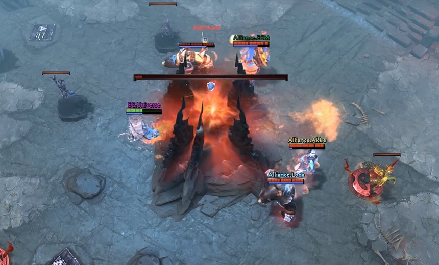 The International 6: The top 10 plays during the group stage