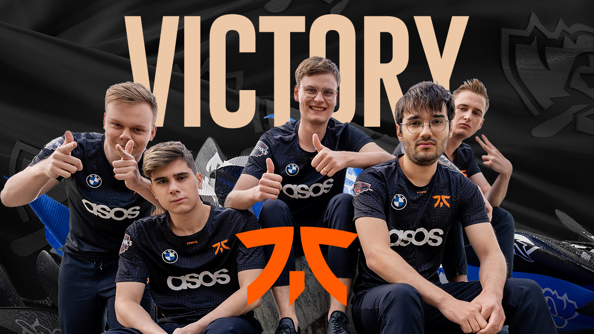 Worlds 2022: Fnatic tops Group A with an emphatic win against Beyond Gaming