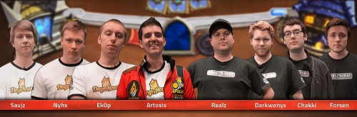 Fight Night returns tonight with Forsen vs Ek0p