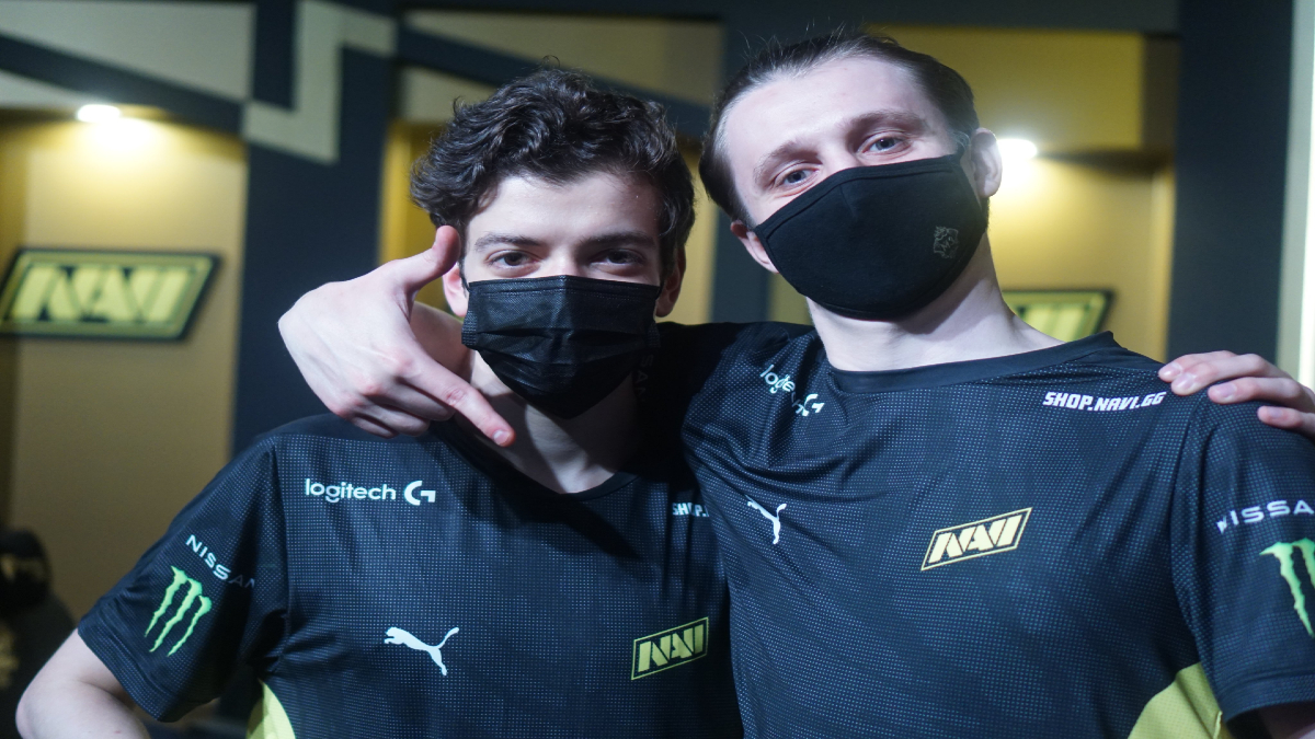 NAVI send RSG SG packing from the M3 World Championships