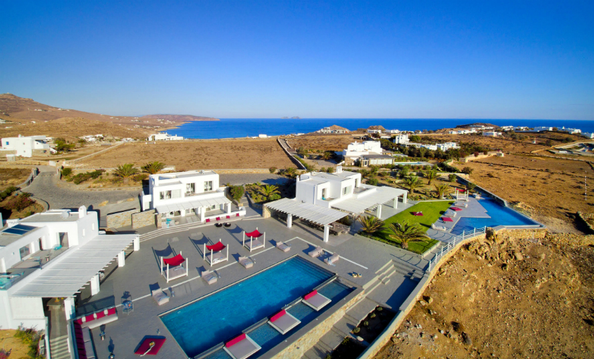€200,000 ESG Tour Mykonos 2017 announcement