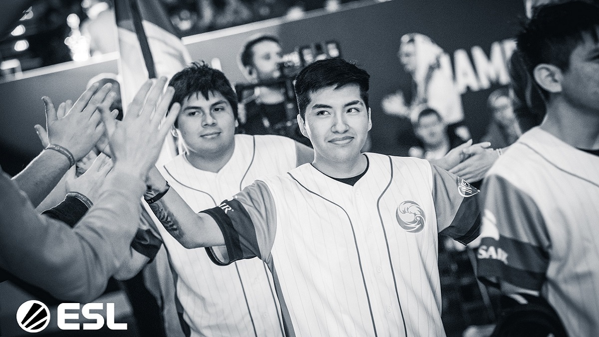 beastcoast take ESL One LA Online title