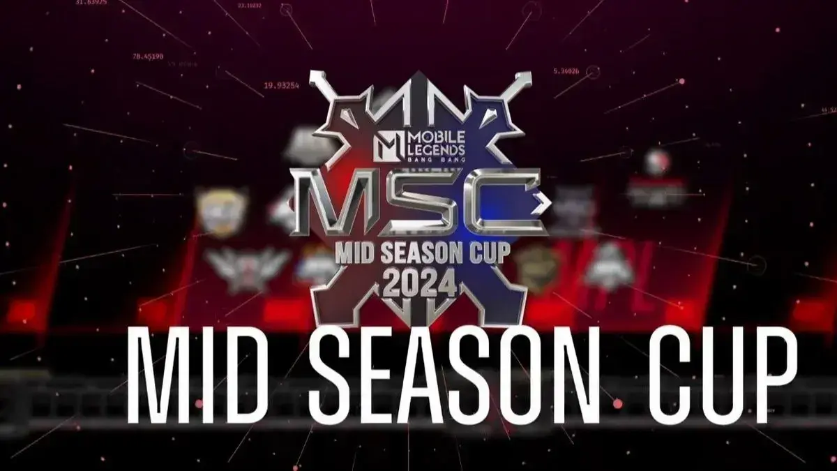 MOONTON officially announced MSC 2024's schedule!