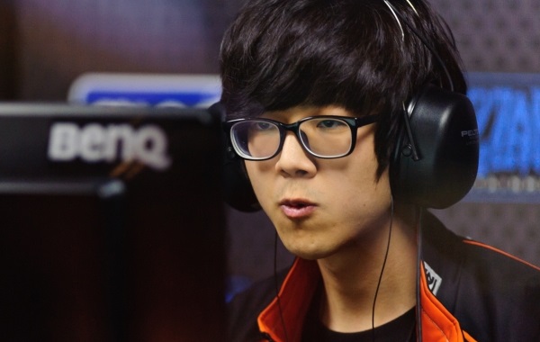 Code S Ro32 Group G: The champion and the champion
