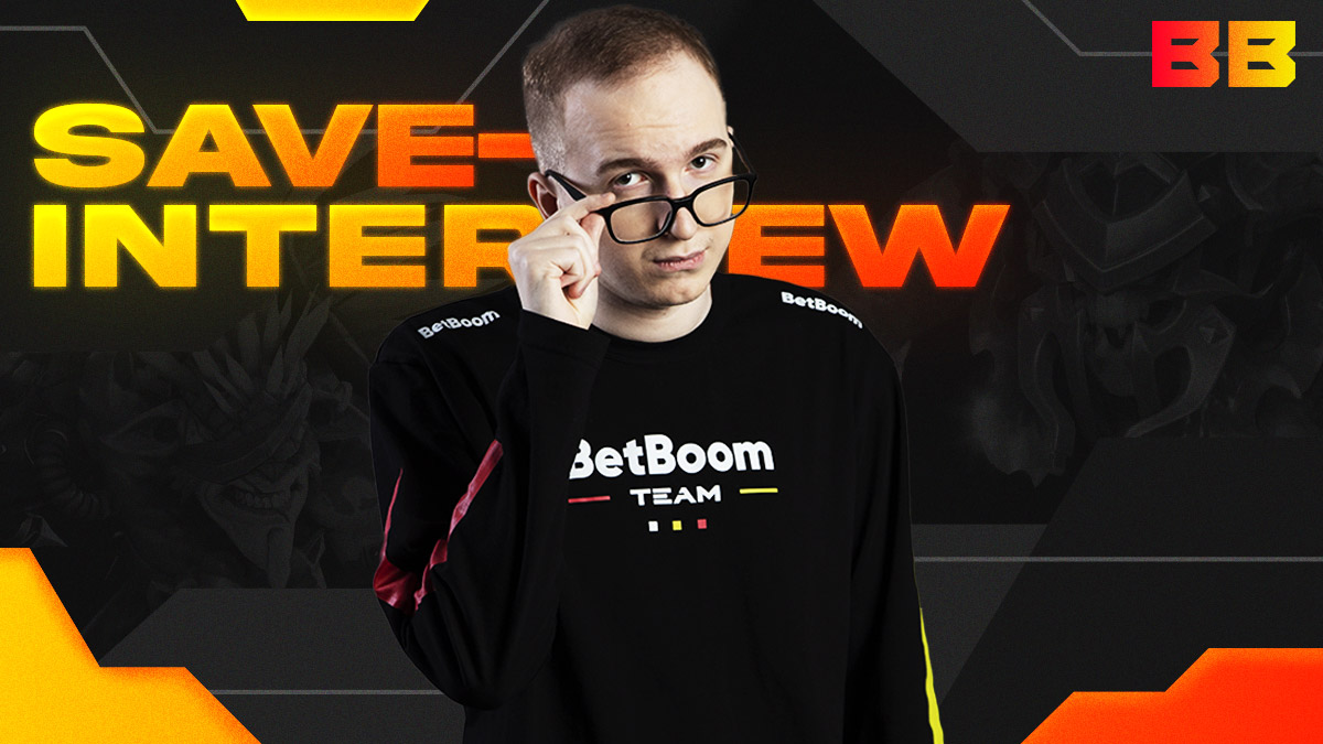 Save- Interview: “Having the possibility of going to TI in Seattle is a dream come true”