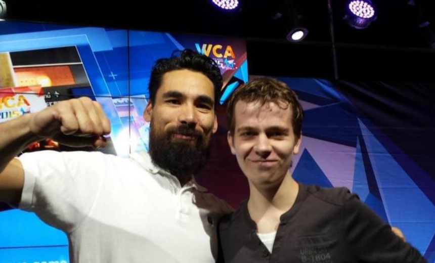 ThijsNL: "I don't think I've played a perfect series in all of my three years"