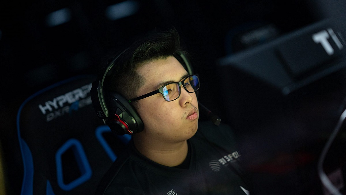Tims joins BOOM Esports
