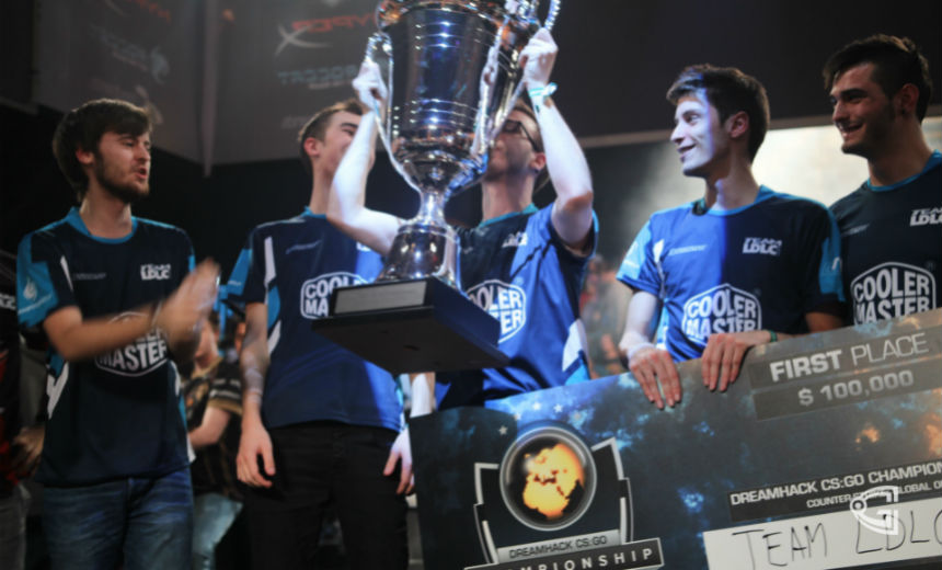 Dignitas, mouseSpaz, KaBuM and LDLC qualify for MLG X Games