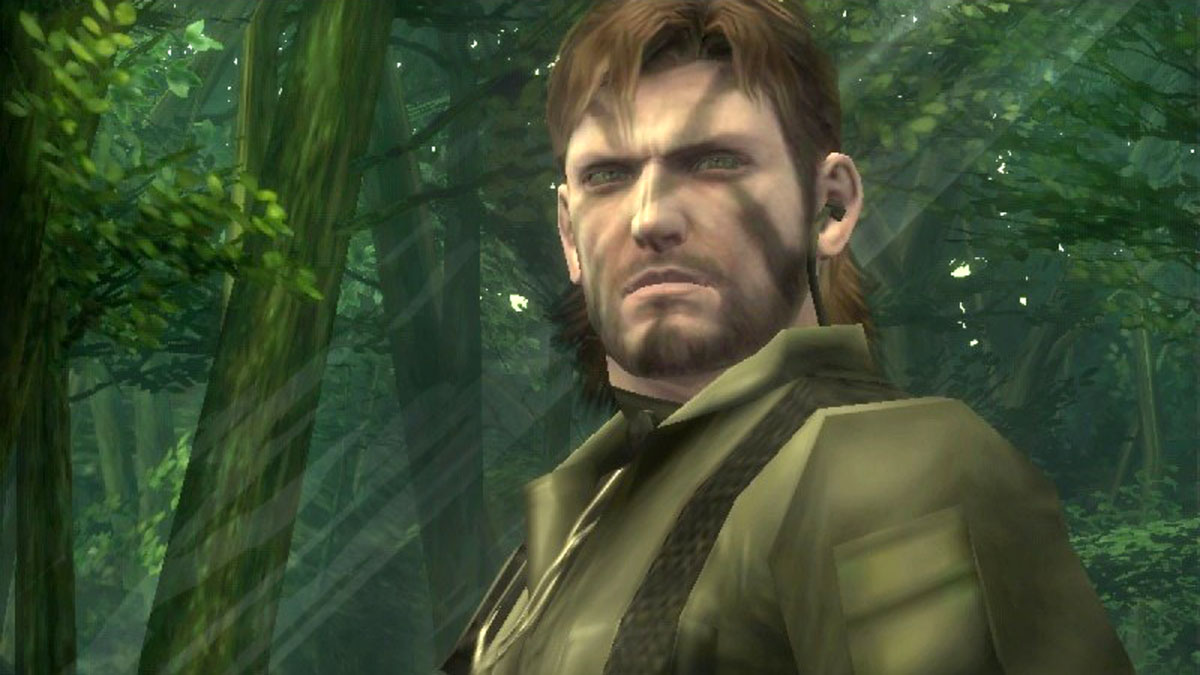 Metal Gear Solid 3: Snake Eater remake reportedly set for imminent reveal