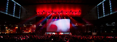 ESWC release a full schedule