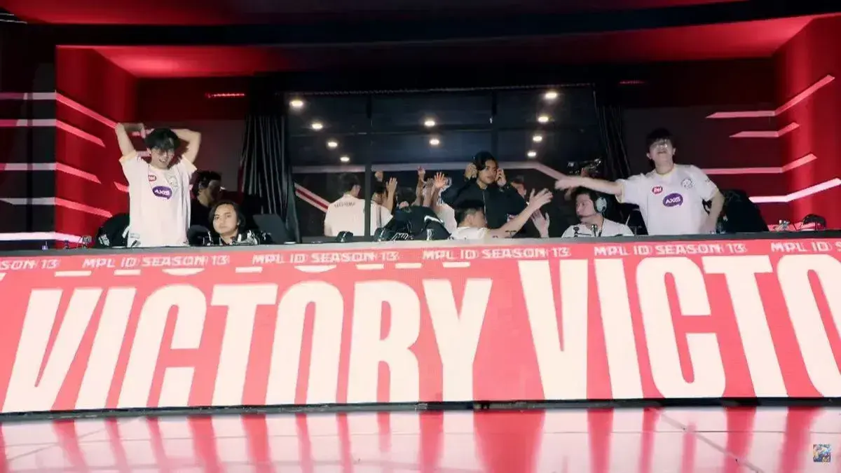 RRQ Hoshi eliminated as EVOS Glory upsets Liquid AURA in MPL ID S13 Playoff