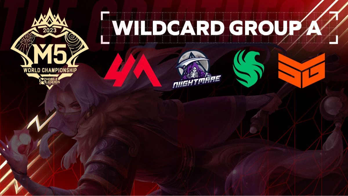 M5 World Championship: The Wildcard Tournament will not be easy for anyone
