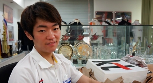 MaknooN leaves KT Rolster