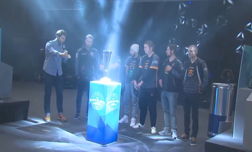 ESL Expo Barcelona Finals: Fnatic take it all