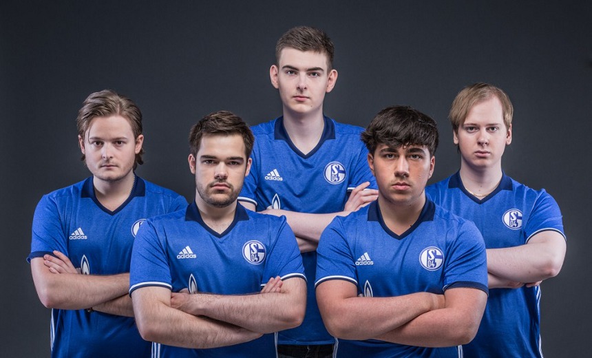 FC Schalke stepping into eSports