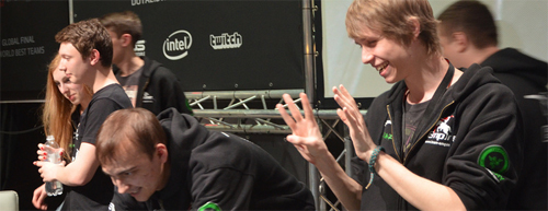 Empire triumphs over iG, to face EG in Loser's Bracket Finals