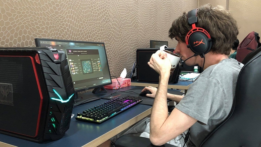 Tigers down two players; Bid farewell to Dendi and Xepher