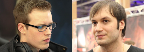RoX.Kis taking on Fnatic tonight in the Netolic final