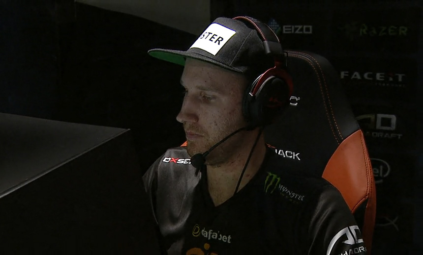 FACEIT S3 finals: Fnatic take another win