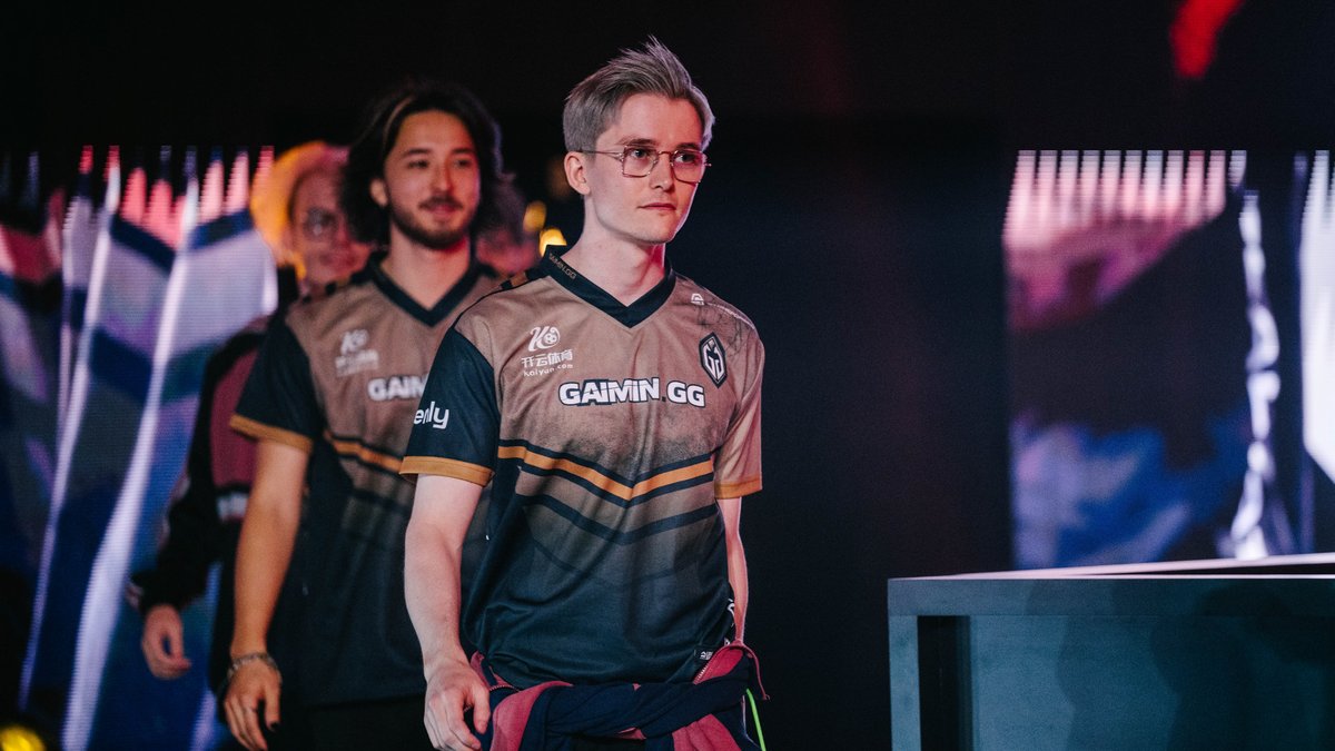 OG send home Gaimin Gladiators to make top 8 at TI11