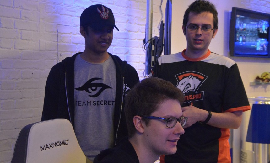 Interview with VP – God “One month is enough time for things to change in meta"