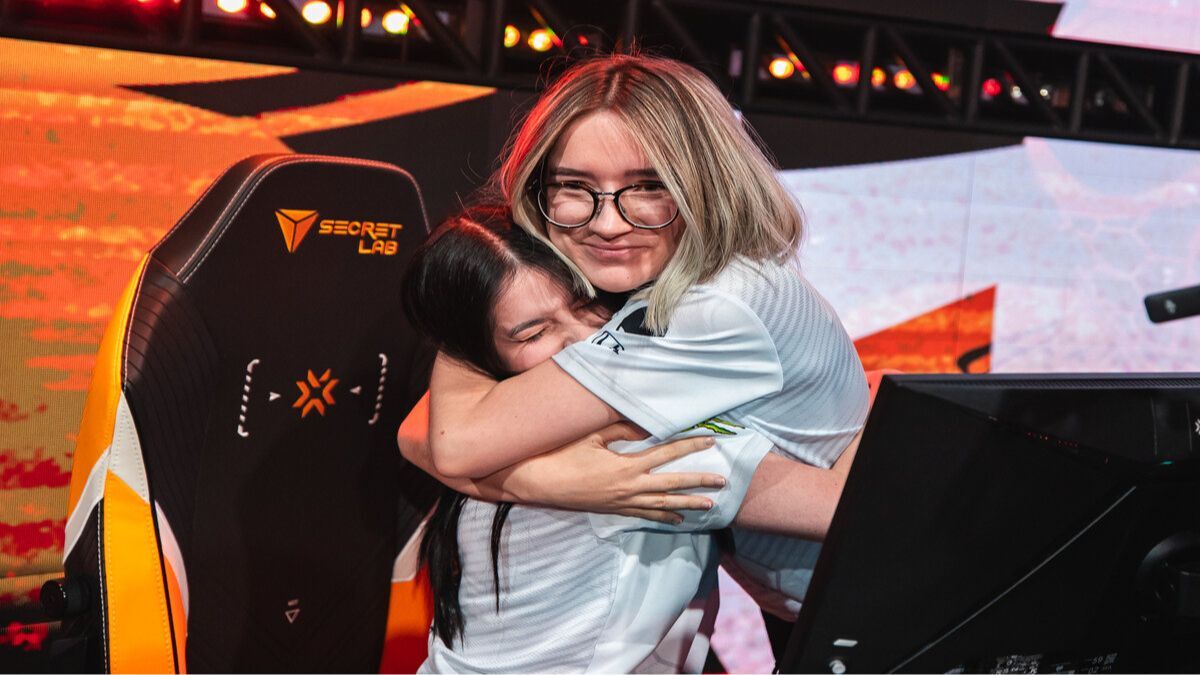 Team Liquid Brazil held on to book semifinal meeting against Team SMG Female