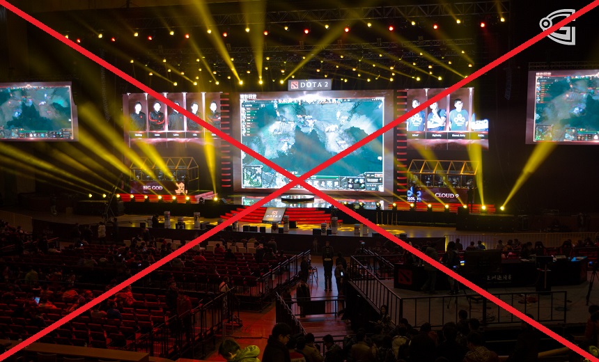 Esportal drops their LAN finals with no reason disclosed
