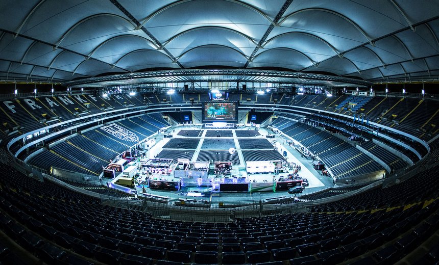 ESL One Frankfurt 2016 tickets on sale