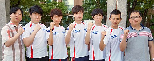 MVP announces Korean Dota 2 team