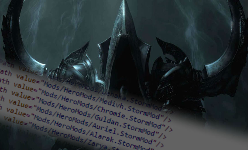 Was the latest hero revealed via data mining?