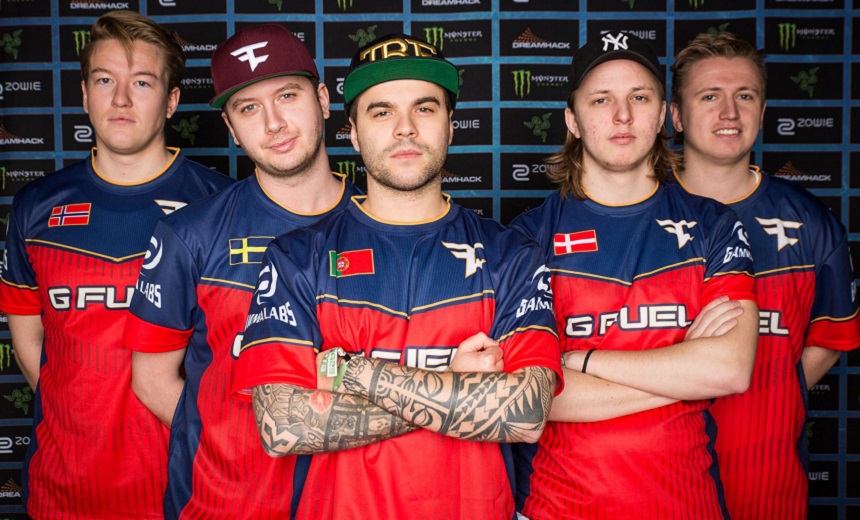 IEM Katowice 2016 team preview: FaZe Clan