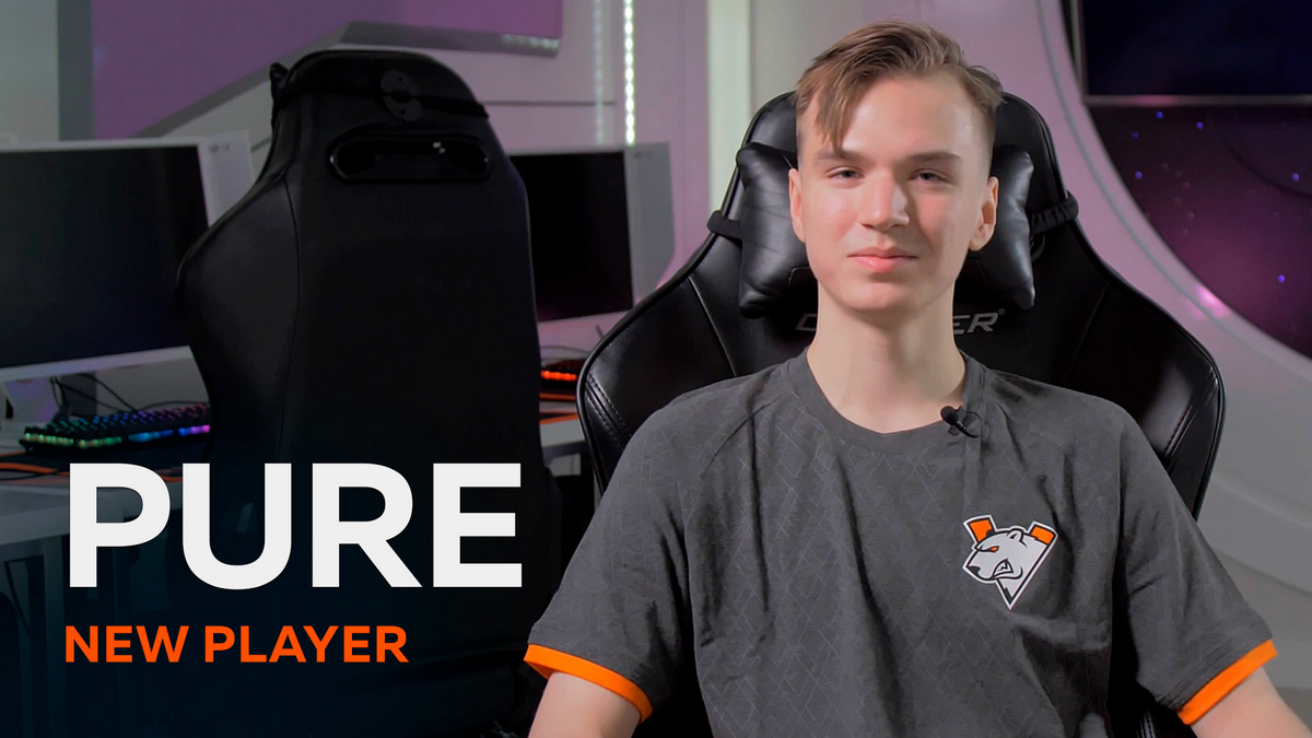 Virtus.pro bring up-and-coming players to round up the roster