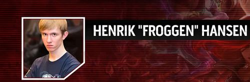 Froggen Spotlighted by Machinima VS