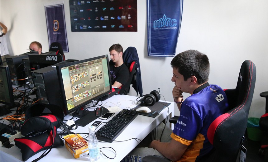 Digital Chaos remain the only western team at Nanyang Championships Season 2