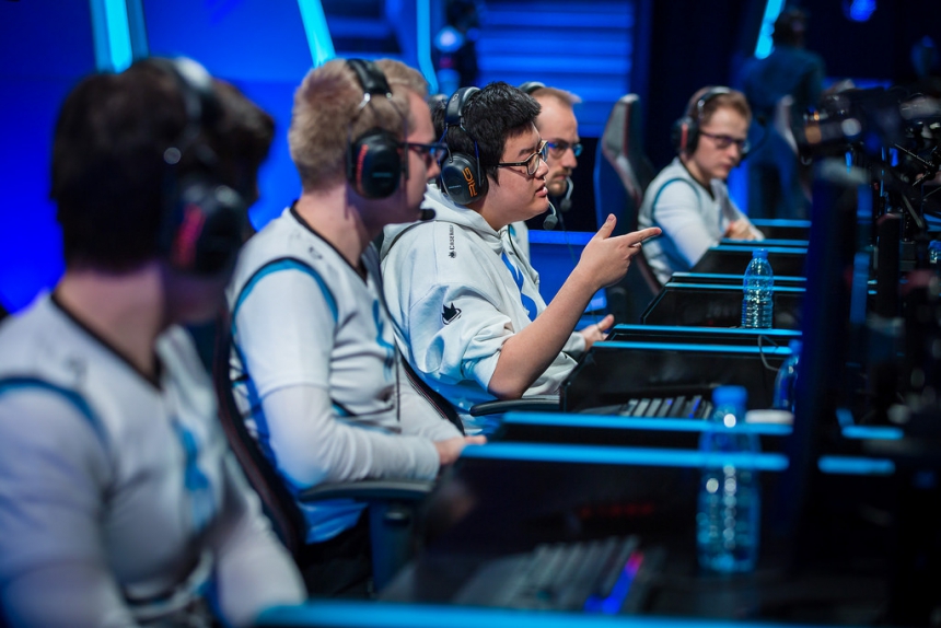 H2k-Gaming: What SK should have been