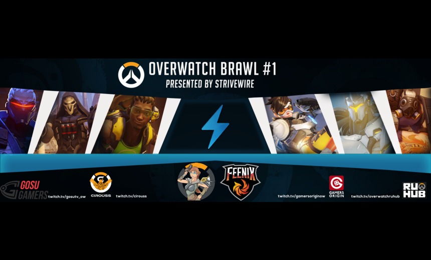 A Viewers Guide to the StriveWire Monthly Brawl