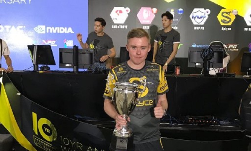Splyce parts ways with AcilioN