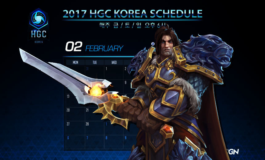 How might Korea's HGC meta differ from the West?